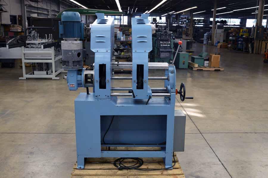 Lot #84: Huen Chen HC-13-TRX Ring Binder Riveter - WireBids